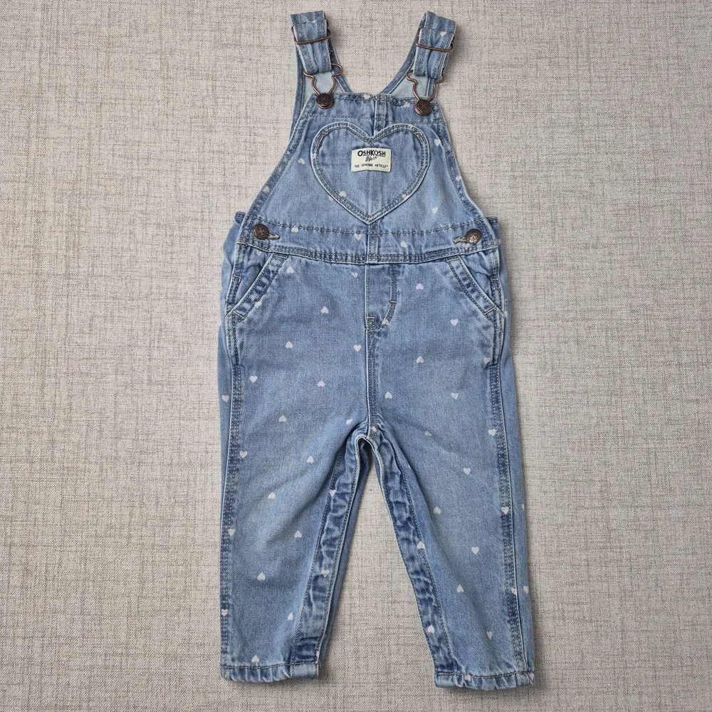 OshKosh Bgosh classic denim